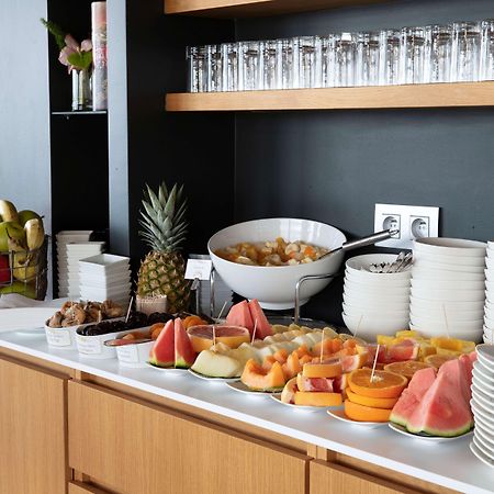 Hotel Alcyon Porto-Vecchio  Eksteriør bilde