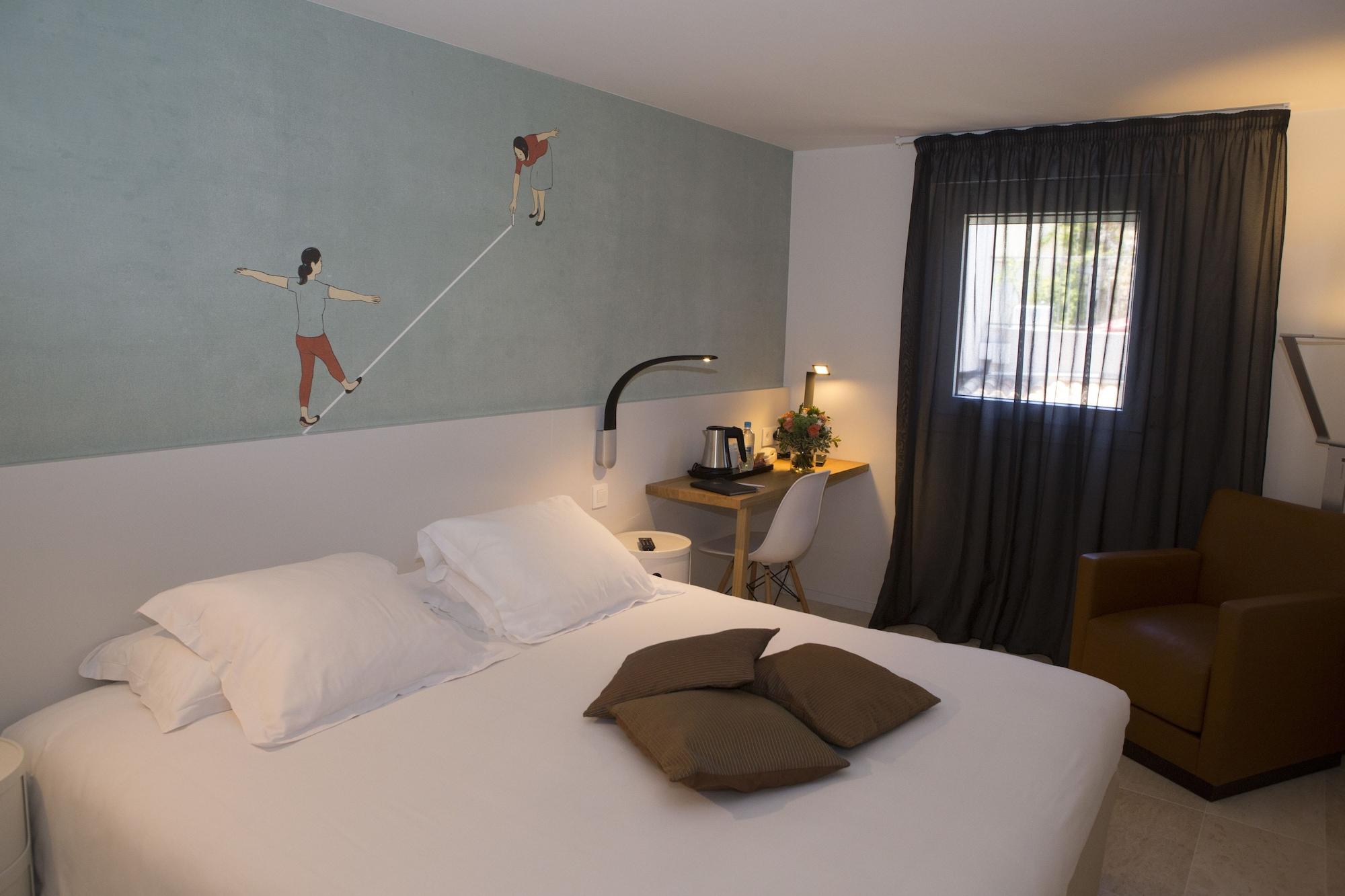 Hotel Alcyon Porto-Vecchio  Eksteriør bilde