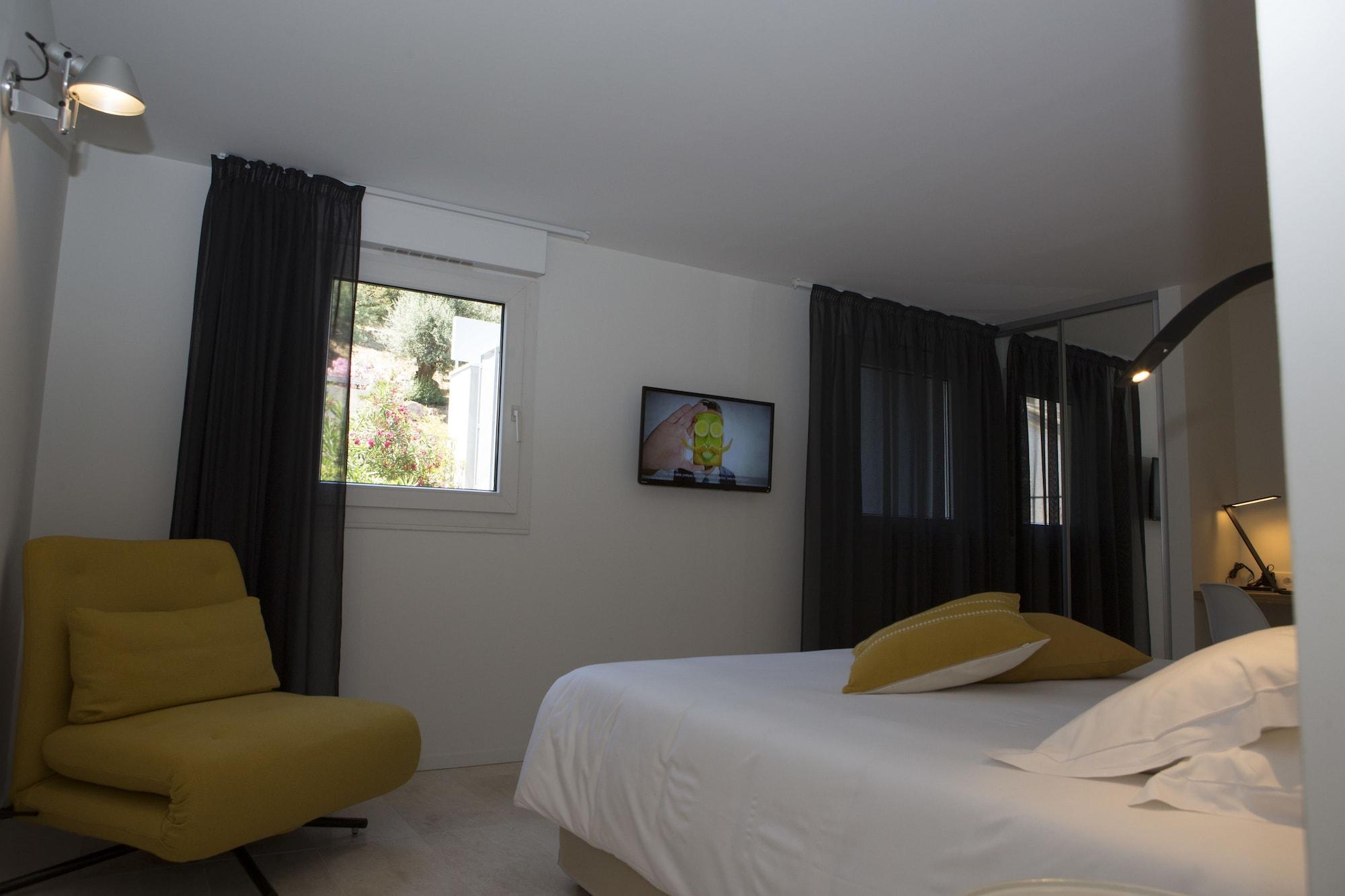 Hotel Alcyon Porto-Vecchio  Eksteriør bilde