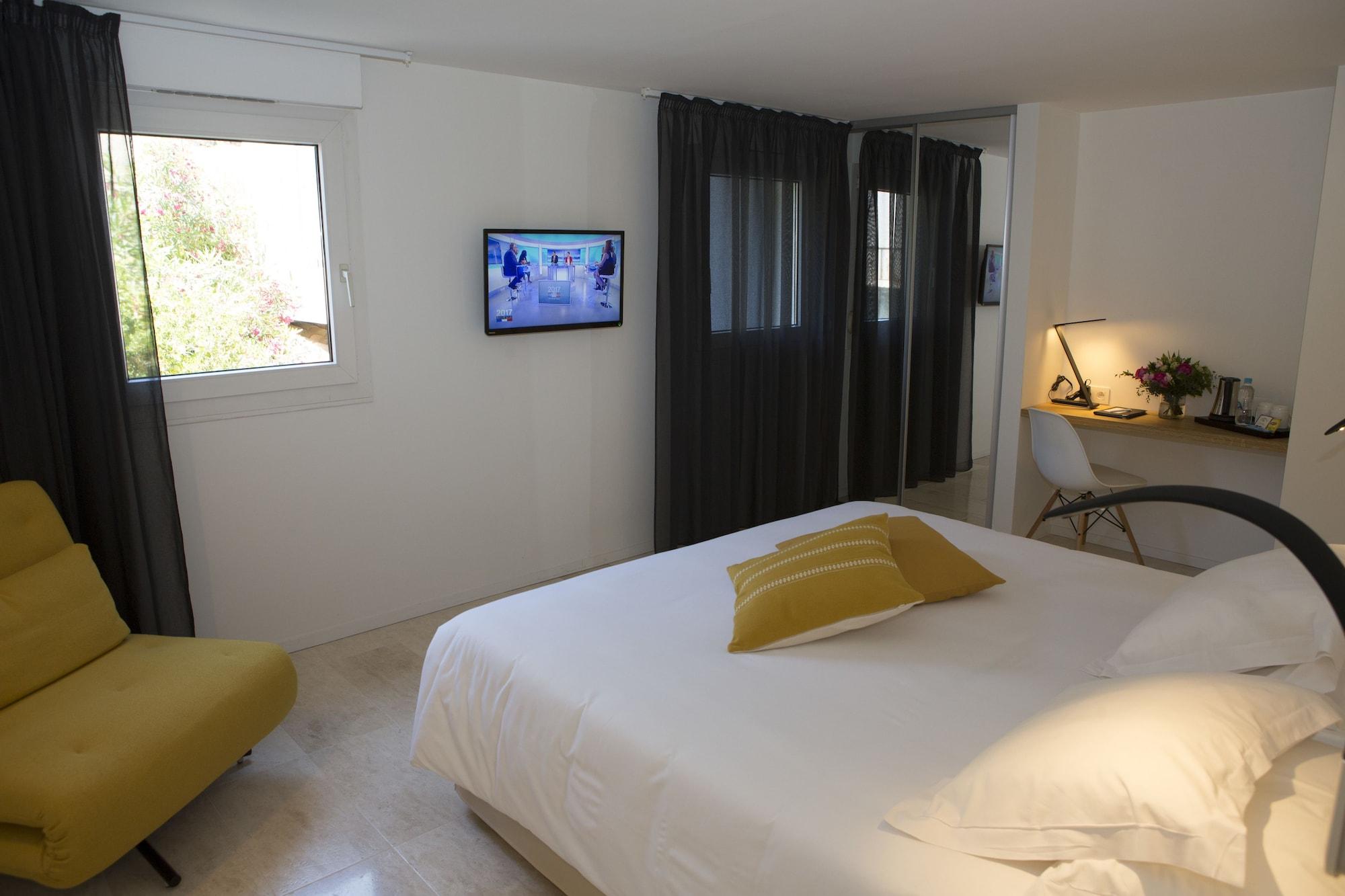 Hotel Alcyon Porto-Vecchio  Eksteriør bilde