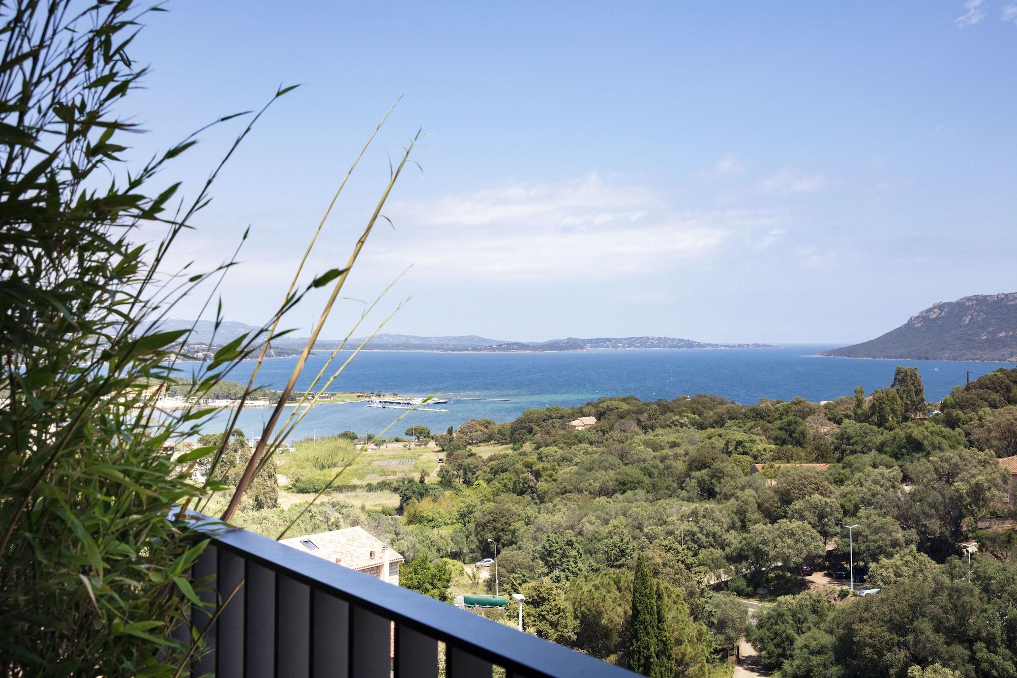 Hotel Alcyon Porto-Vecchio  Eksteriør bilde