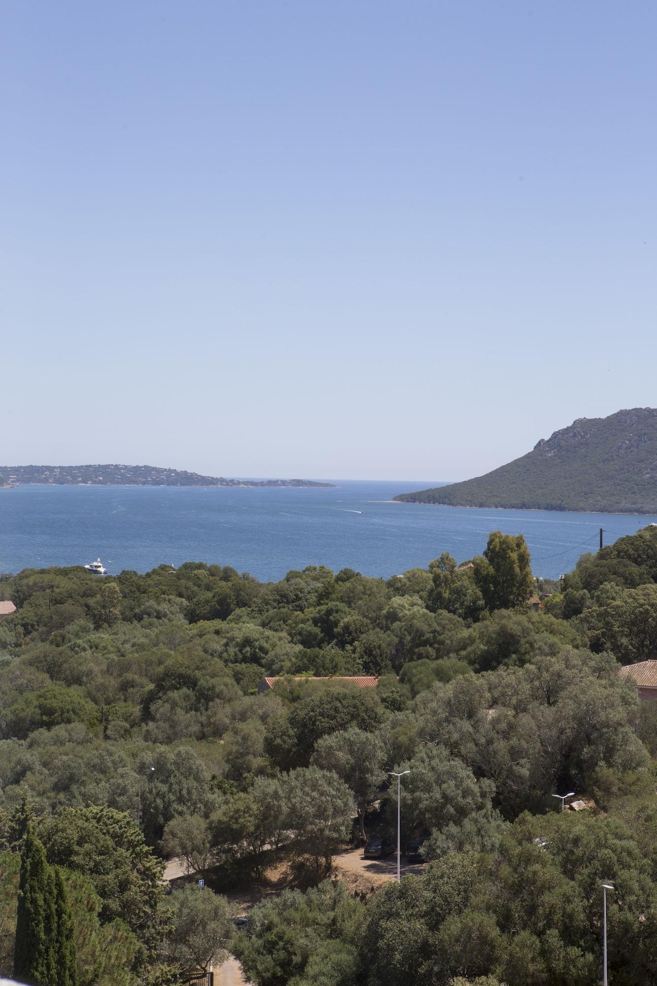 Hotel Alcyon Porto-Vecchio  Eksteriør bilde