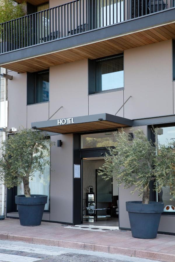 Hotel Alcyon Porto-Vecchio  Eksteriør bilde