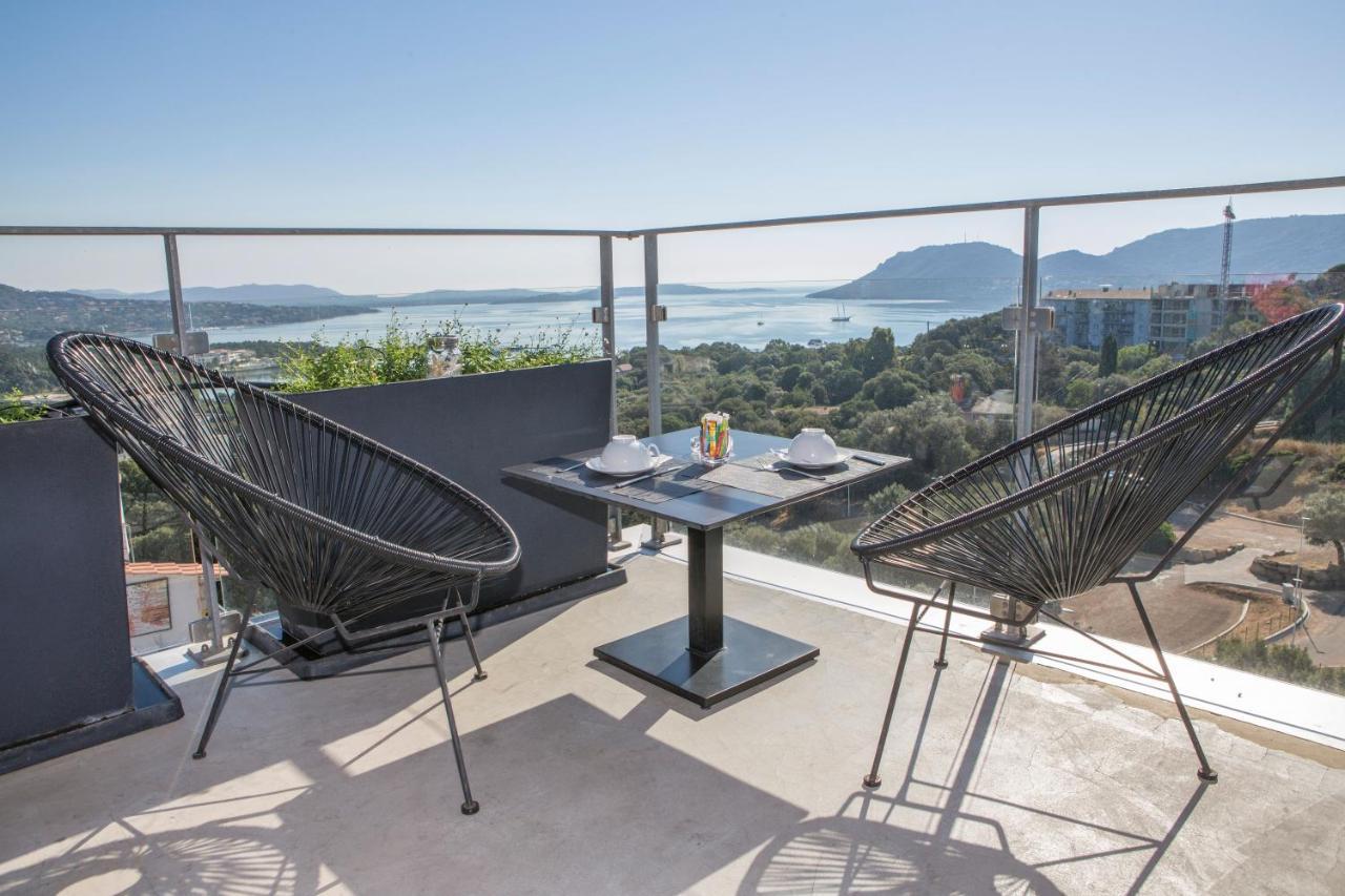Hotel Alcyon Porto-Vecchio  Eksteriør bilde
