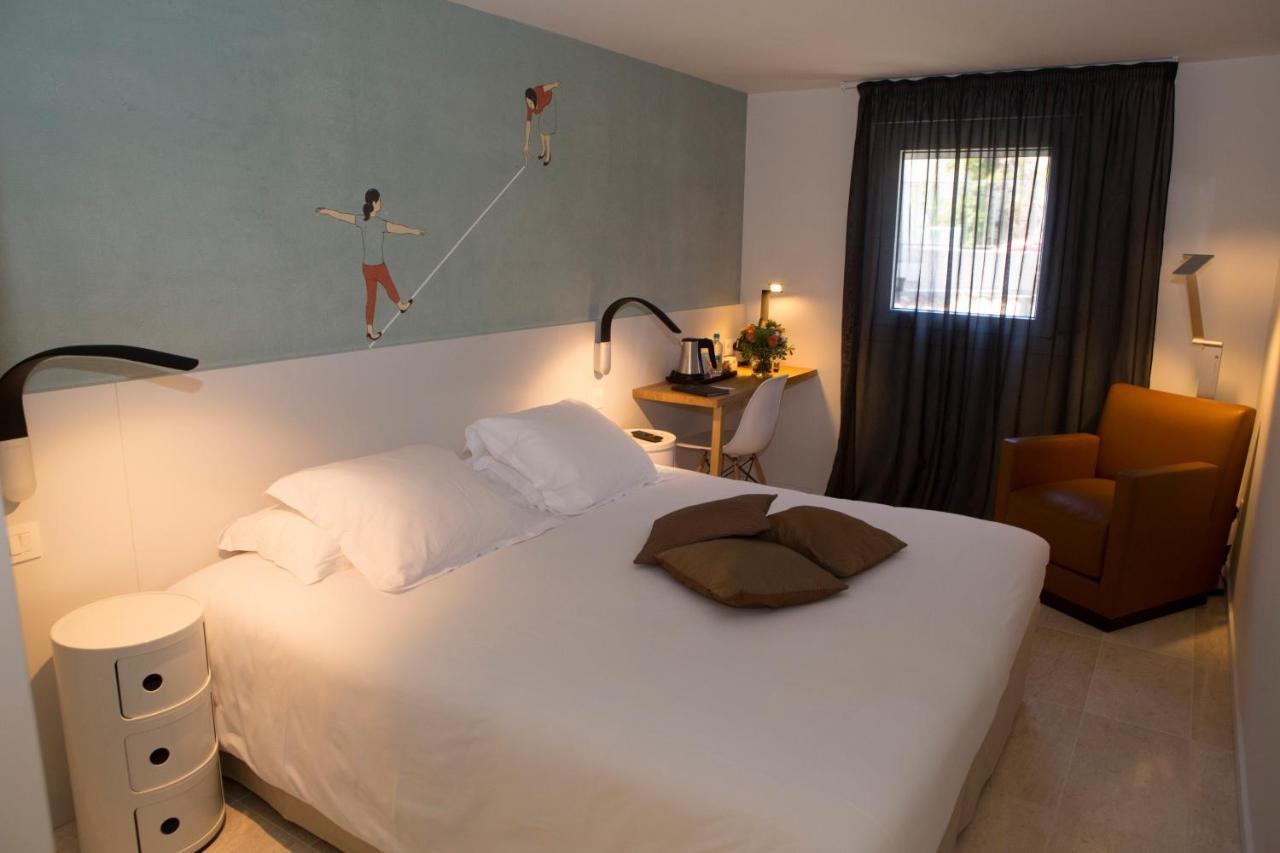 Hotel Alcyon Porto-Vecchio  Eksteriør bilde