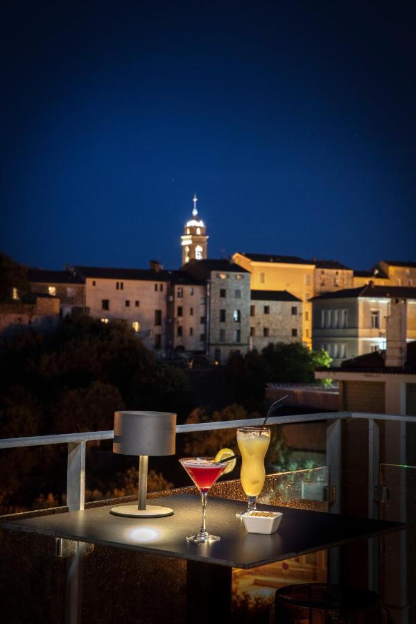 Hotel Alcyon Porto-Vecchio  Eksteriør bilde