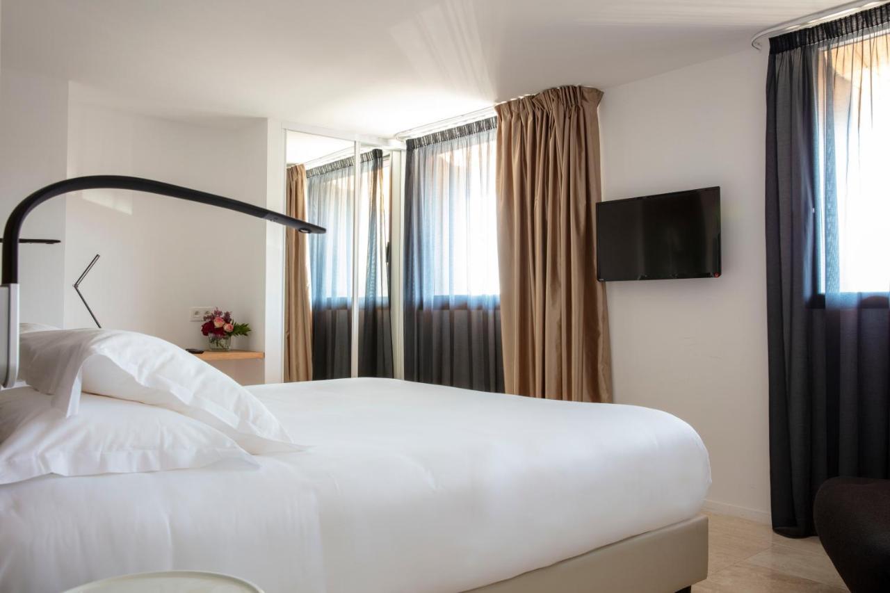 Hotel Alcyon Porto-Vecchio  Eksteriør bilde