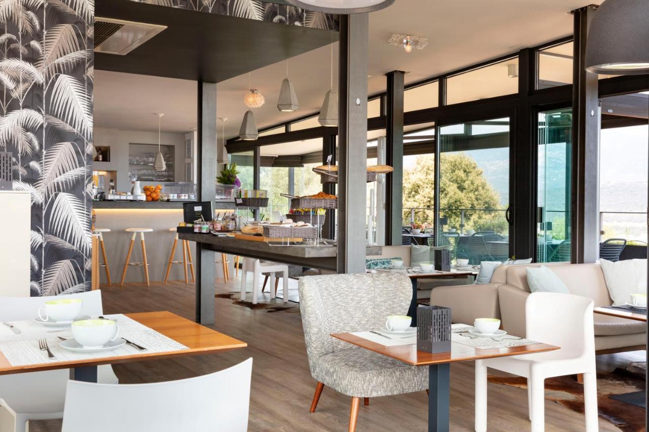 Hotel Alcyon Porto-Vecchio  Eksteriør bilde