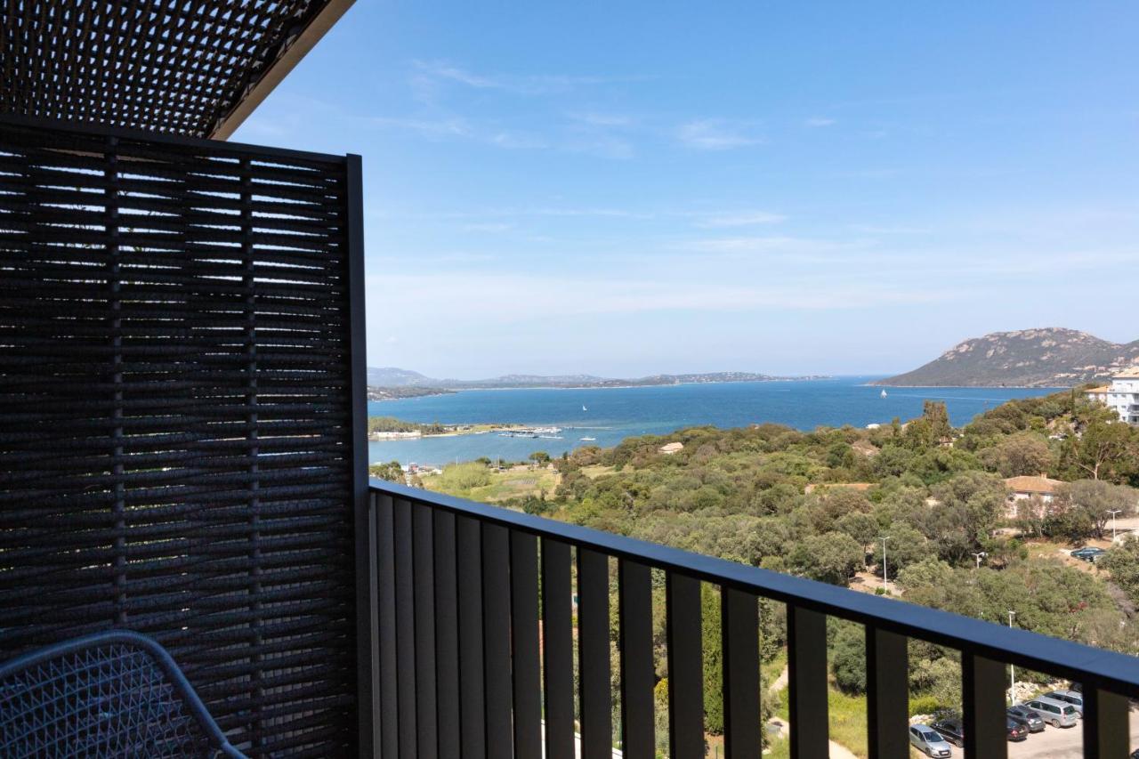 Hotel Alcyon Porto-Vecchio  Eksteriør bilde