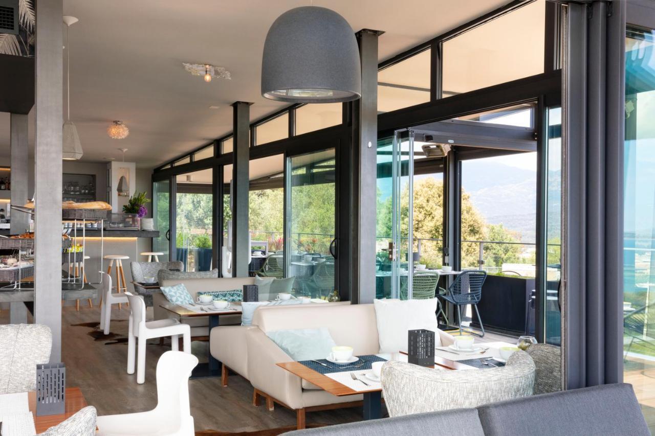 Hotel Alcyon Porto-Vecchio  Eksteriør bilde