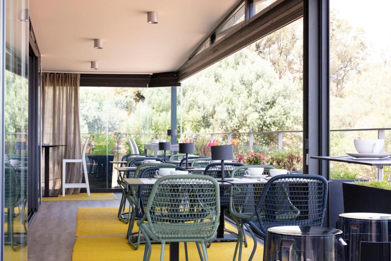 Hotel Alcyon Porto-Vecchio  Eksteriør bilde