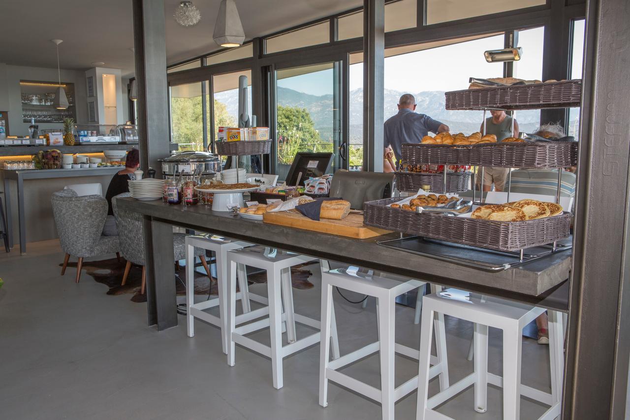 Hotel Alcyon Porto-Vecchio  Eksteriør bilde