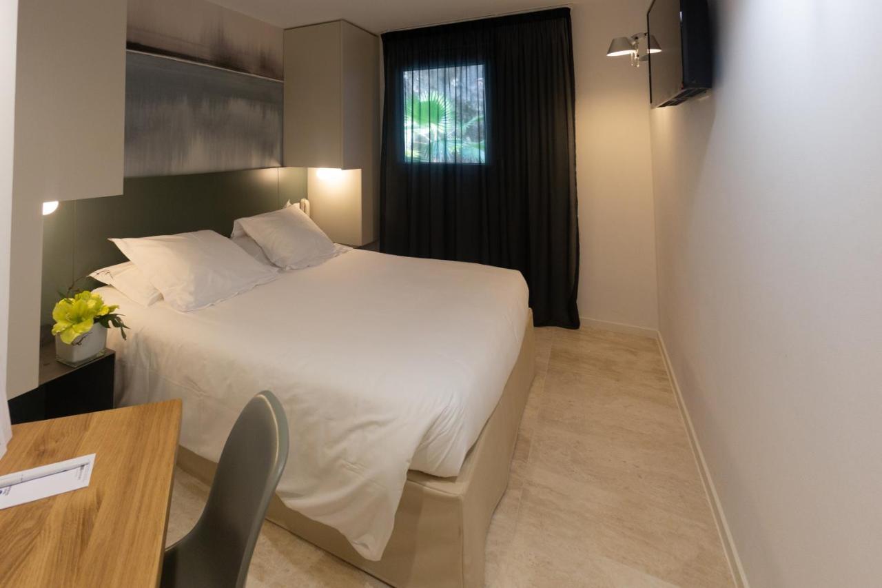 Hotel Alcyon Porto-Vecchio  Eksteriør bilde