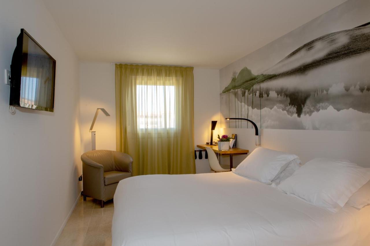 Hotel Alcyon Porto-Vecchio  Eksteriør bilde