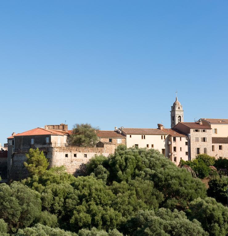 Hotel Alcyon Porto-Vecchio  Eksteriør bilde