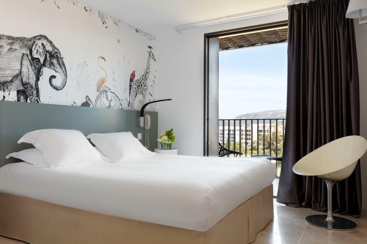 Hotel Alcyon Porto-Vecchio  Eksteriør bilde