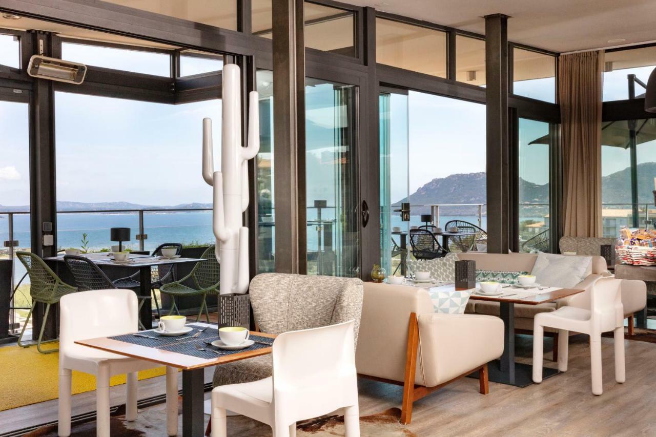 Hotel Alcyon Porto-Vecchio  Eksteriør bilde