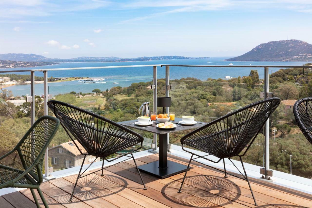 Hotel Alcyon Porto-Vecchio  Eksteriør bilde