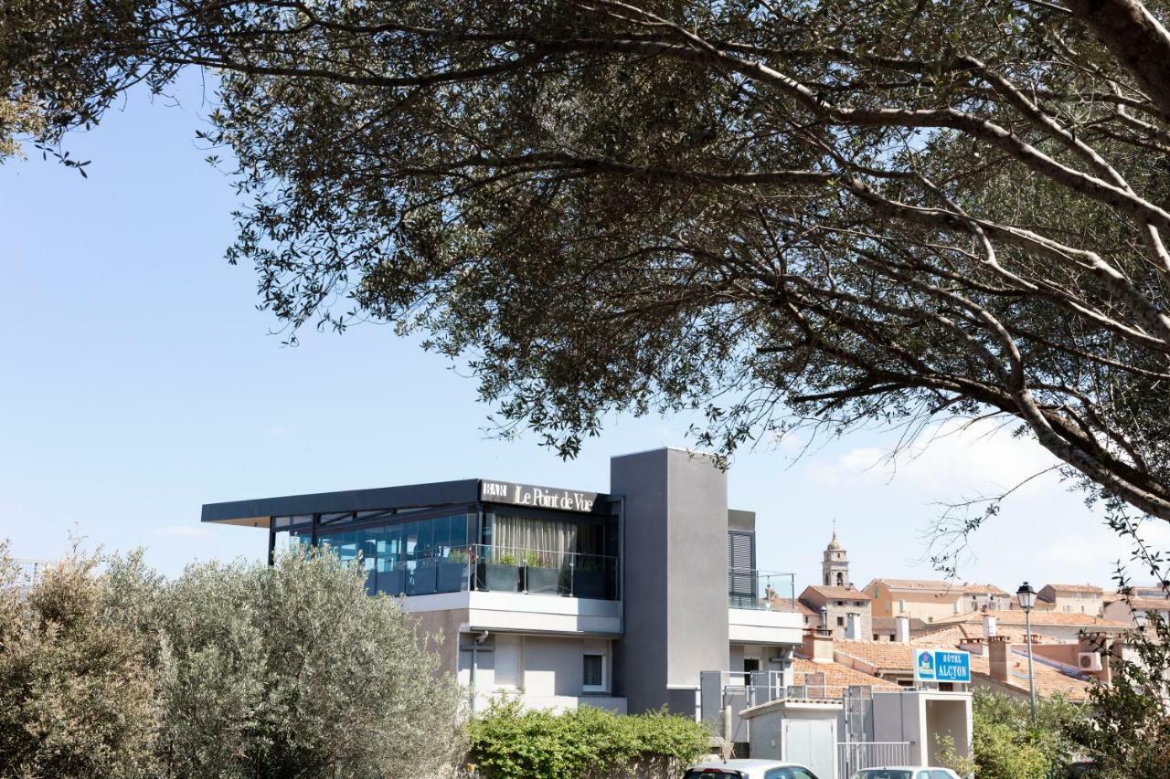 Hotel Alcyon Porto-Vecchio  Eksteriør bilde