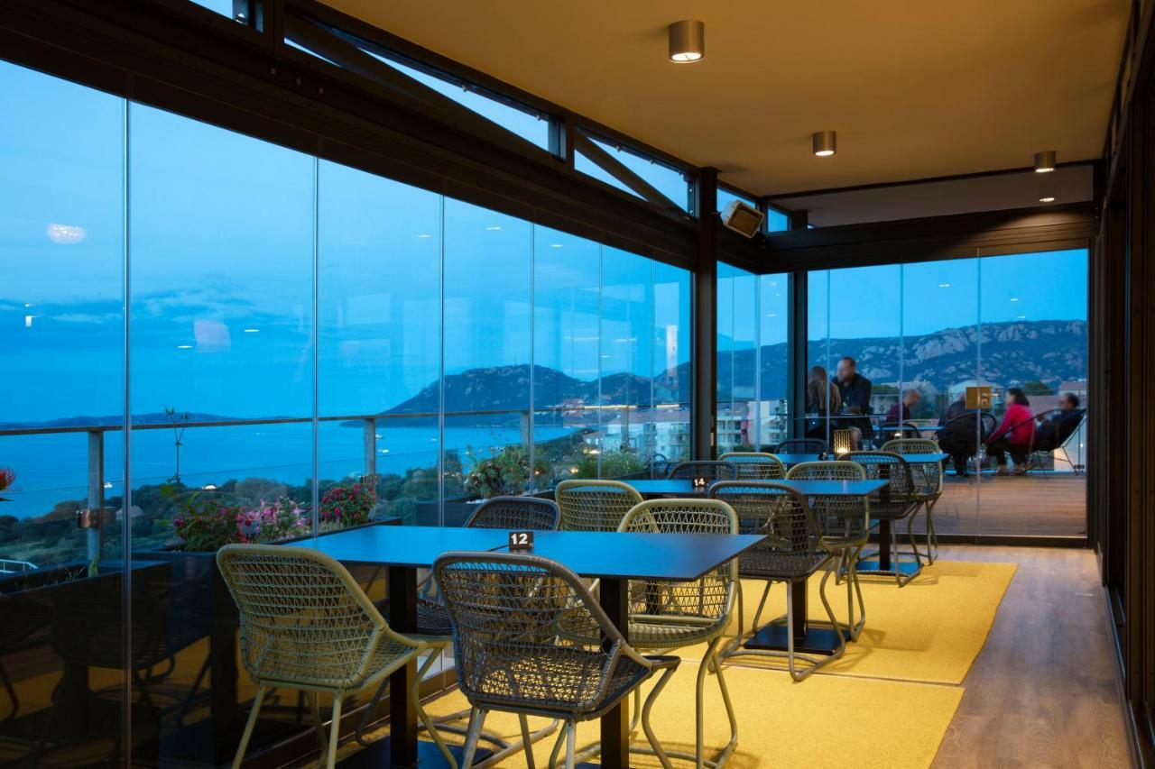 Hotel Alcyon Porto-Vecchio  Eksteriør bilde