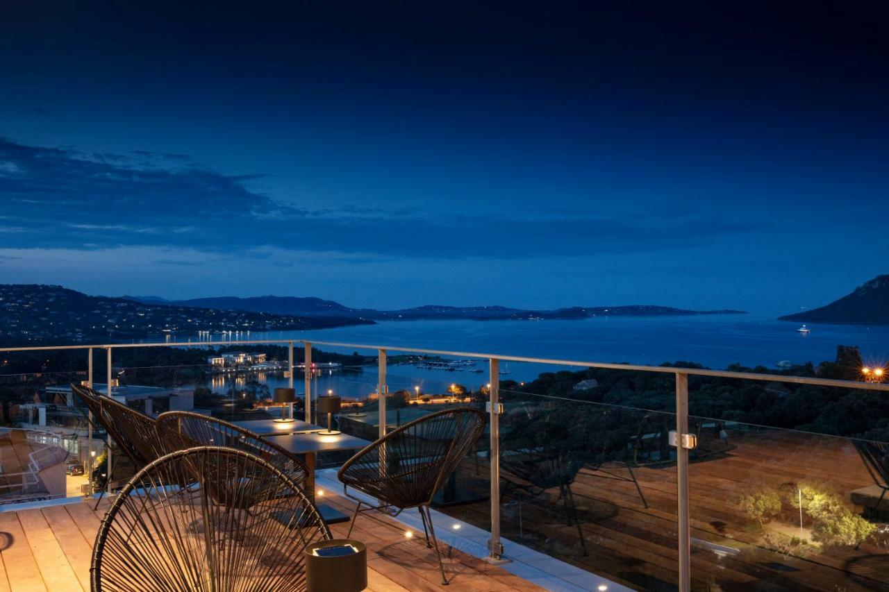 Hotel Alcyon Porto-Vecchio  Eksteriør bilde