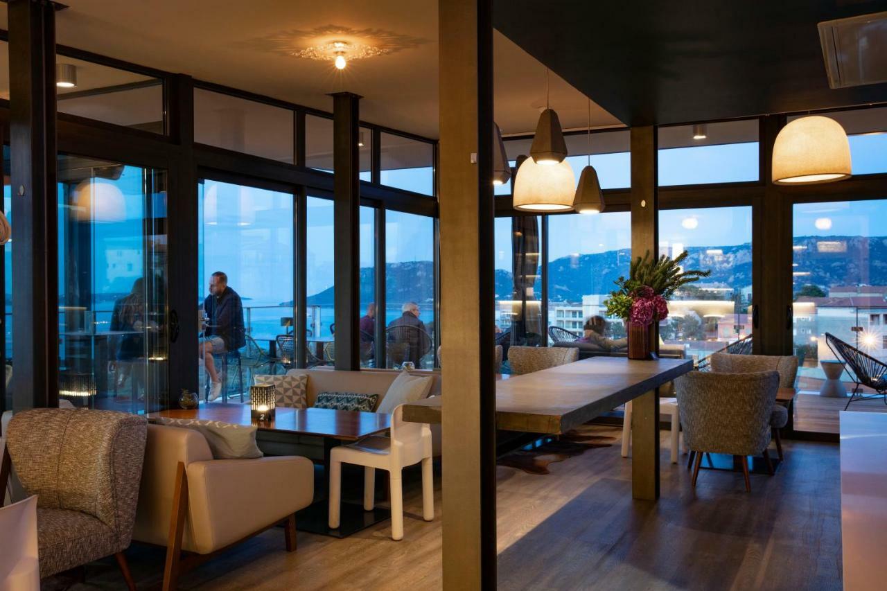 Hotel Alcyon Porto-Vecchio  Eksteriør bilde