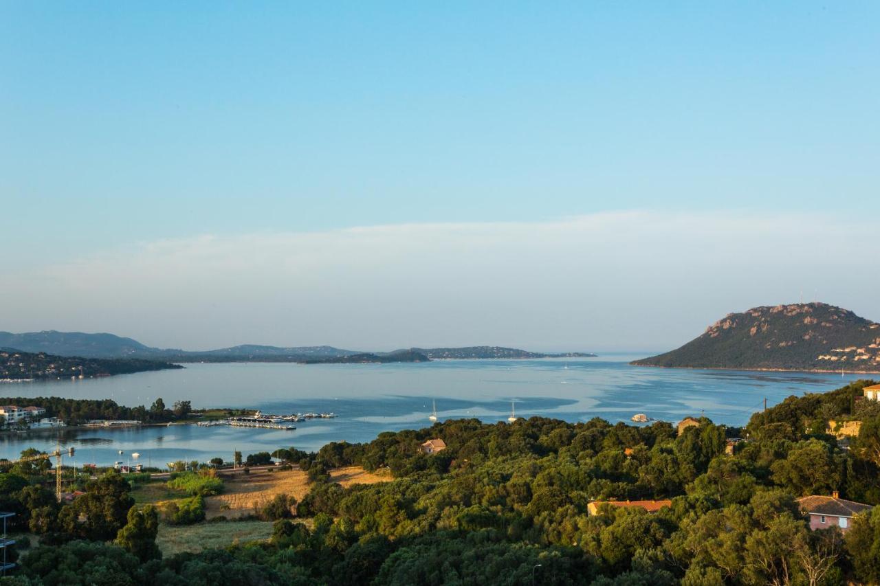 Hotel Alcyon Porto-Vecchio  Eksteriør bilde